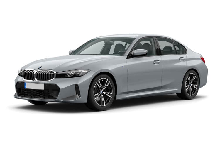 3 Series Saloon image