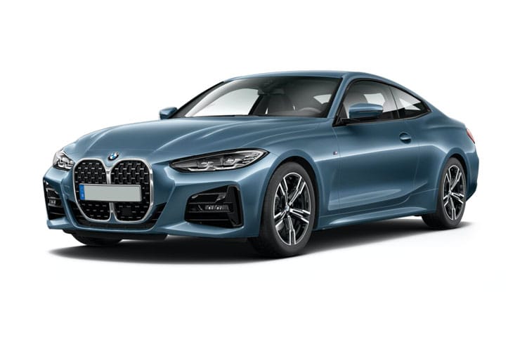 BMW 4 Series Coupe 420i xDrive M Sport 2dr Step Auto