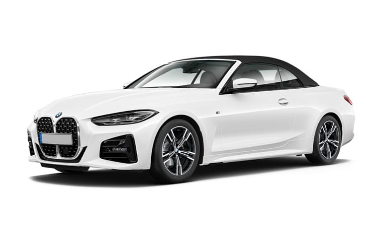 4 Series Convertible image