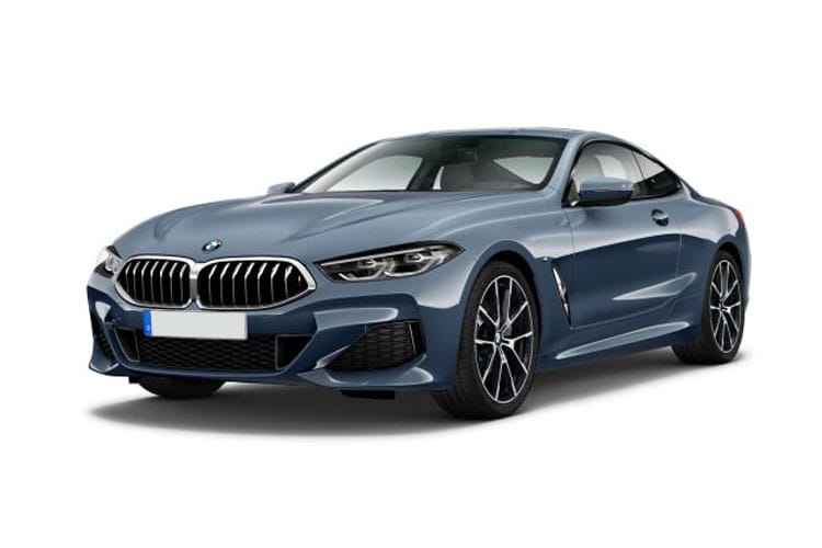 8 Series Coupe image
