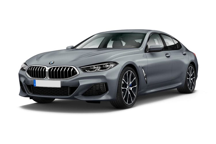 8 Series Gran Coupe image