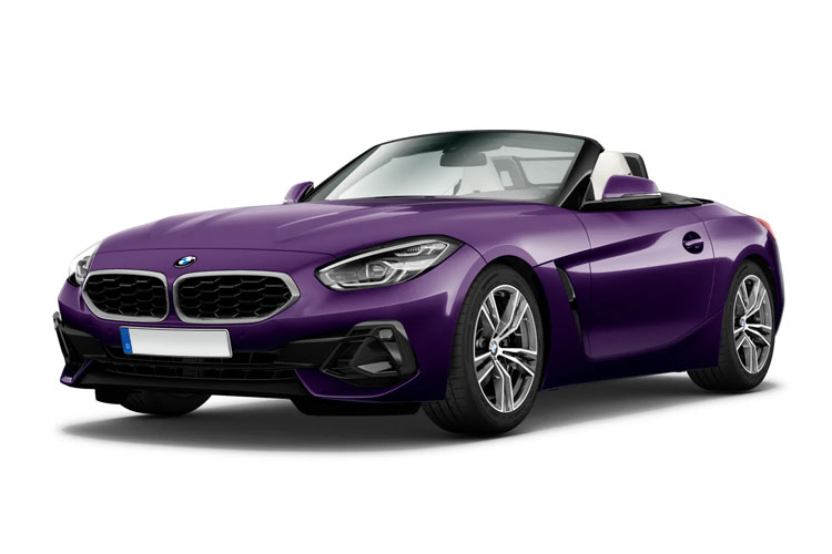BMW Z4 Roadster sDrive 20i M Sport 2dr Auto
