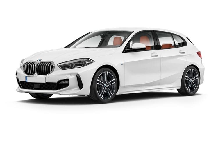 BMW 1 Series Hatchback 118i [136] SE 5dr [Live Cockpit Professional]