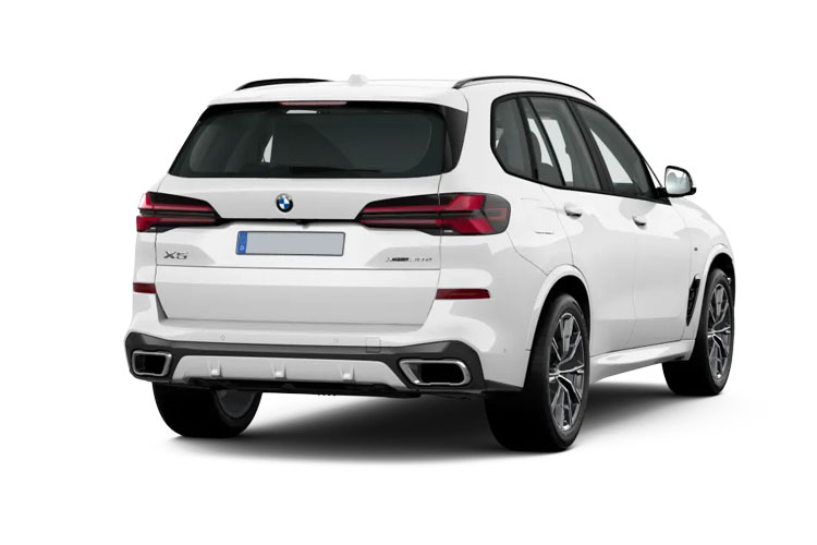 BMW X5 back image