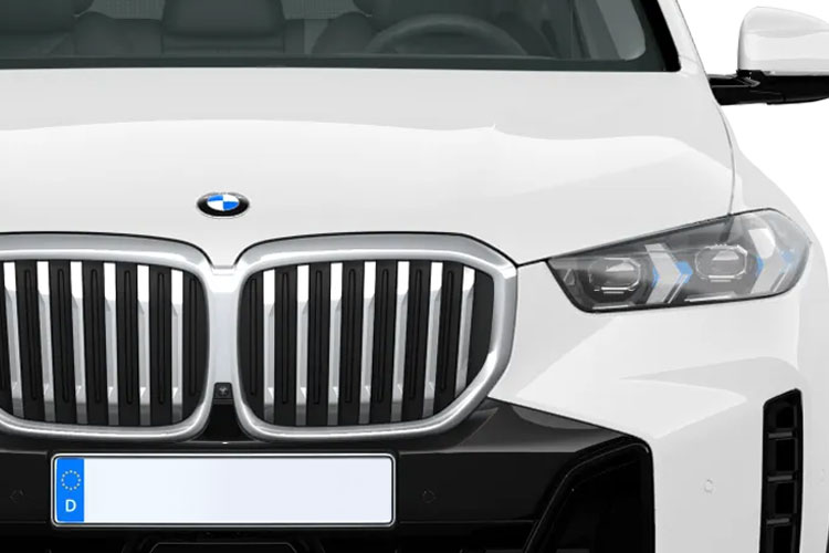 BMW X5 detail image