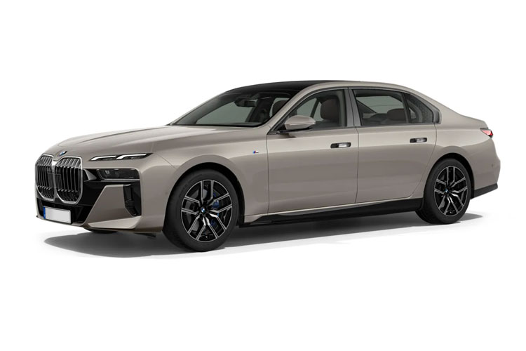 BMW i7 main image