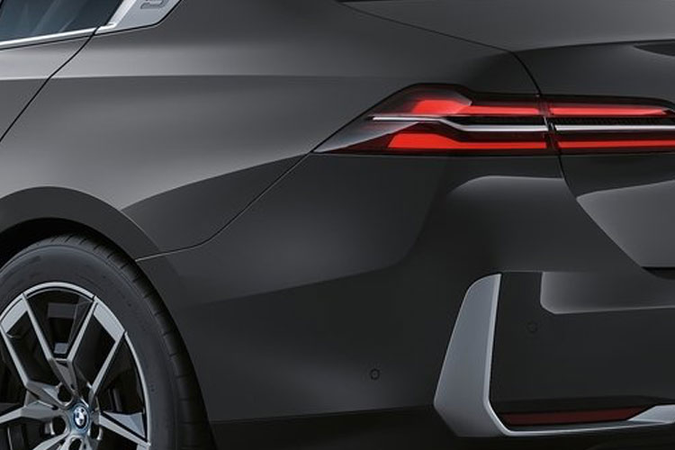 BMW 5 SERIES detail image