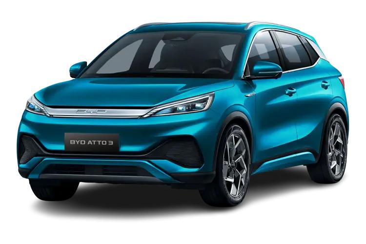 Atto 3 Hatchback image
