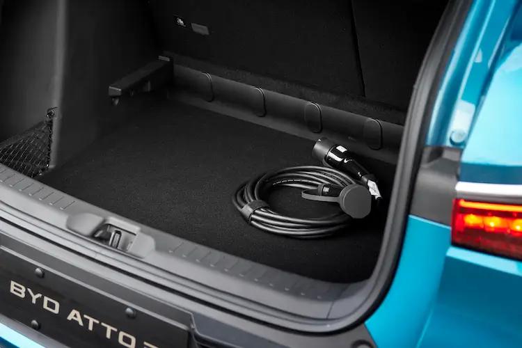 Byd ATTO 3 detail image