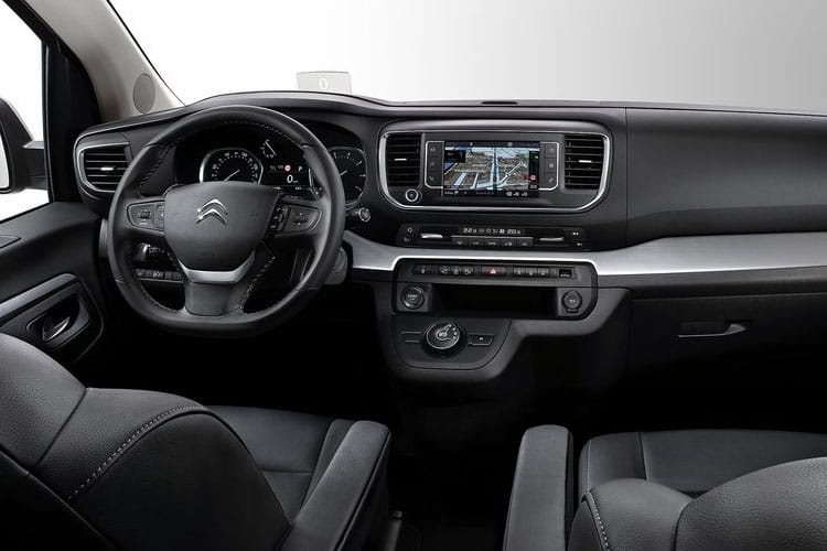 Citroen E-space Tourer Electric Estate inside image