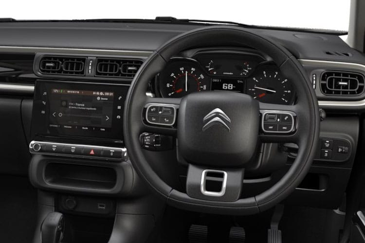 Citroen C3 inside image