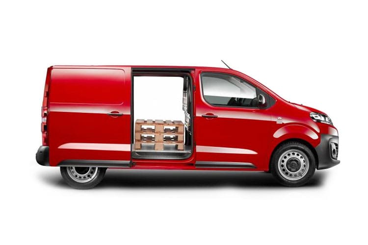 Citroen DISPATCH back image