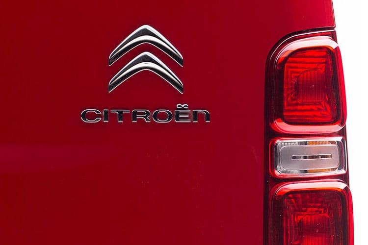 Citroen DISPATCH detail image