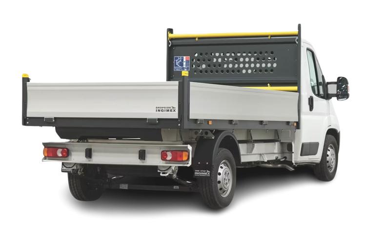 Citroen RELAY back image