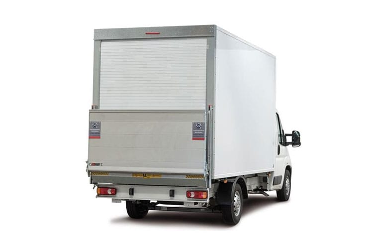 Citroen RELAY back image