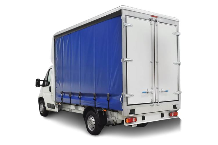 Citroen RELAY back image