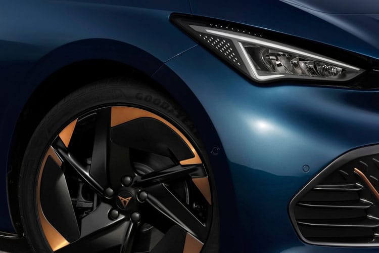 Cupra BORN detail image