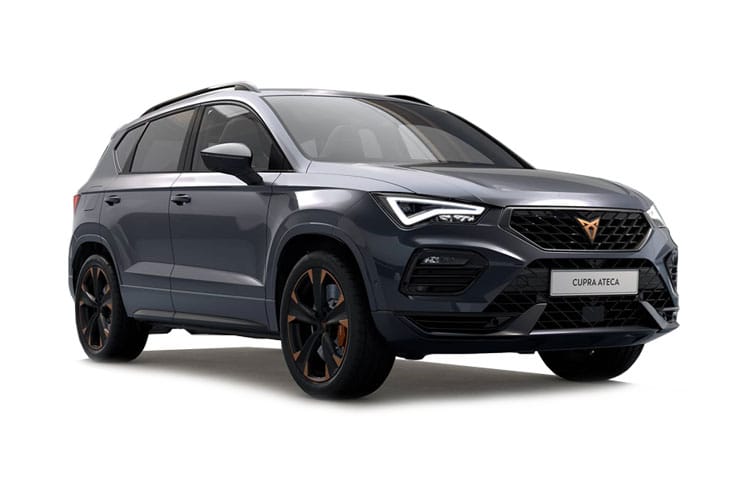 Cupra ATECA main image