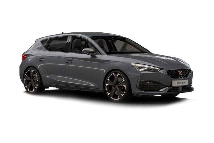 Cupra LEON main image