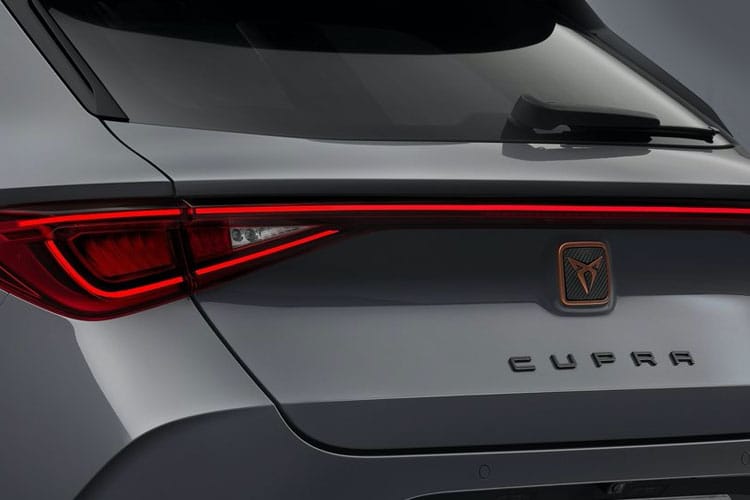 Cupra LEON detail image