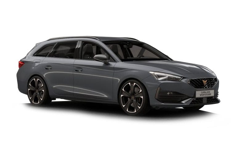 Cupra LEON main image