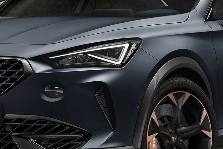 Cupra FORMENTOR detail image