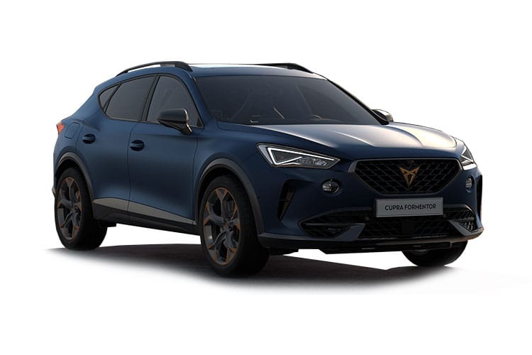 Cupra FORMENTOR main image