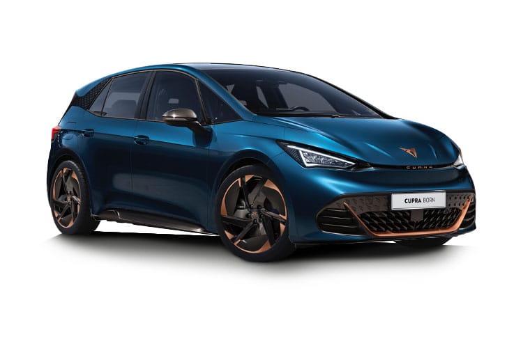 Born Electric Hatchback image