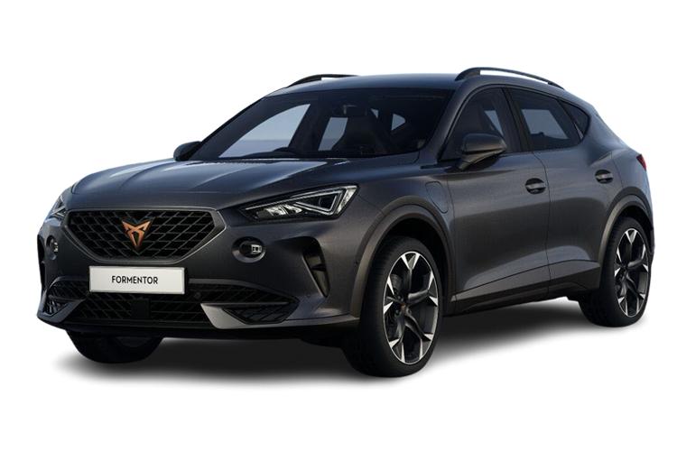 Cupra Formentor Estate 1.4 eHybrid 245 VZ2 5dr DSG