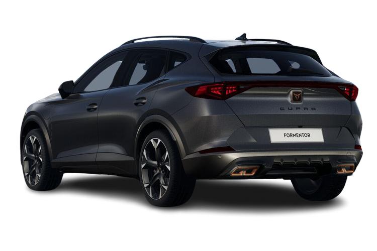 Cupra FORMENTOR back image