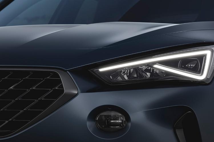 Cupra FORMENTOR detail image