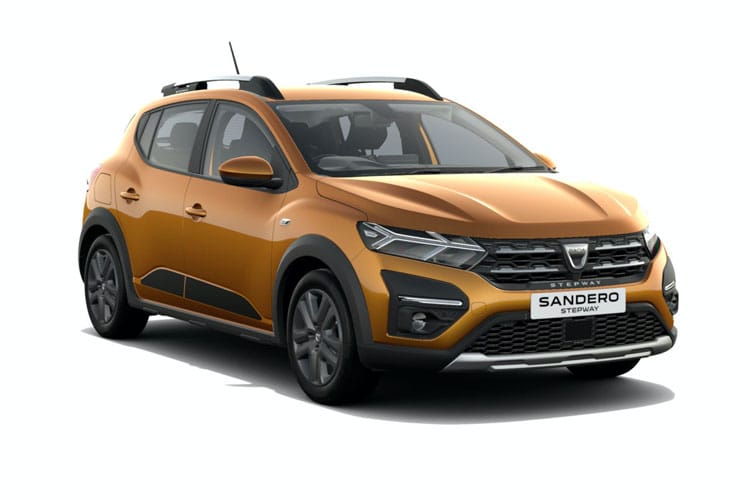 Dacia SANDERO STEPWAY main image