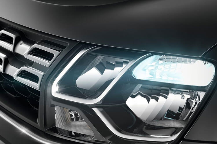 Dacia DUSTER detail image