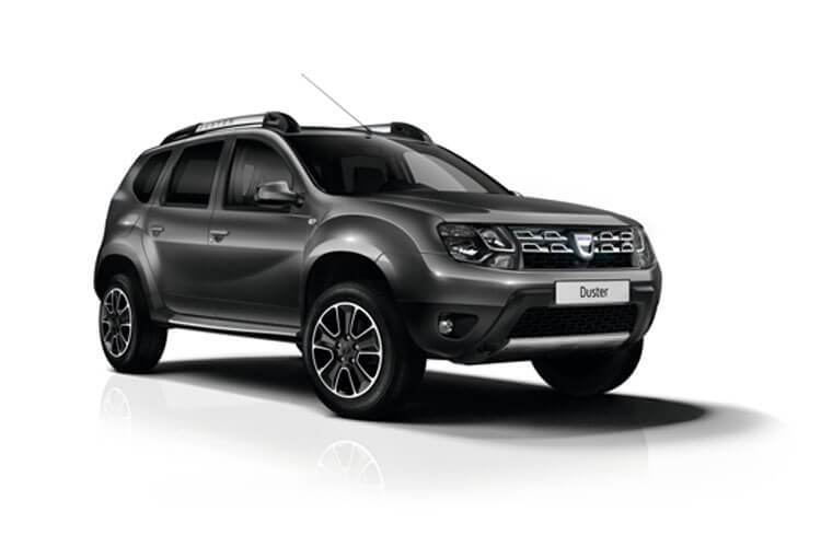 Dacia DUSTER main image