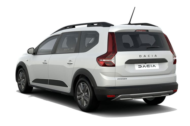 Dacia JOGGER back image