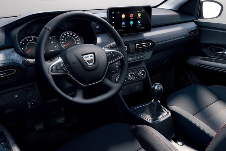 Dacia JOGGER inside image