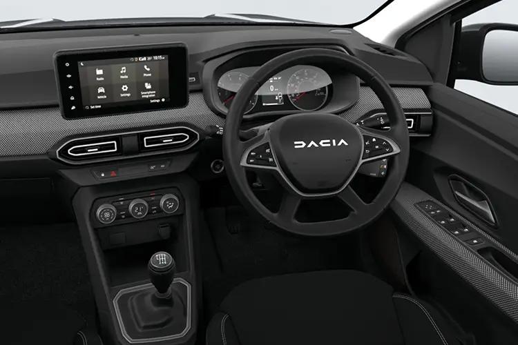 Dacia JOGGER inside image