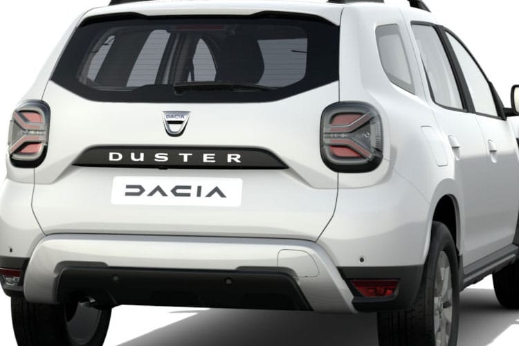 Dacia DUSTER detail image