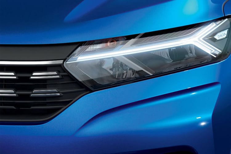 Dacia SANDERO detail image