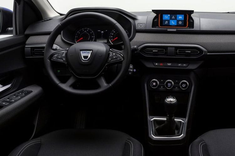 Dacia SANDERO inside image