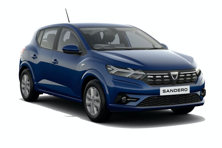 Sandero Hatchback image