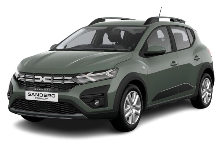Dacia SANDERO STEPWAY main image
