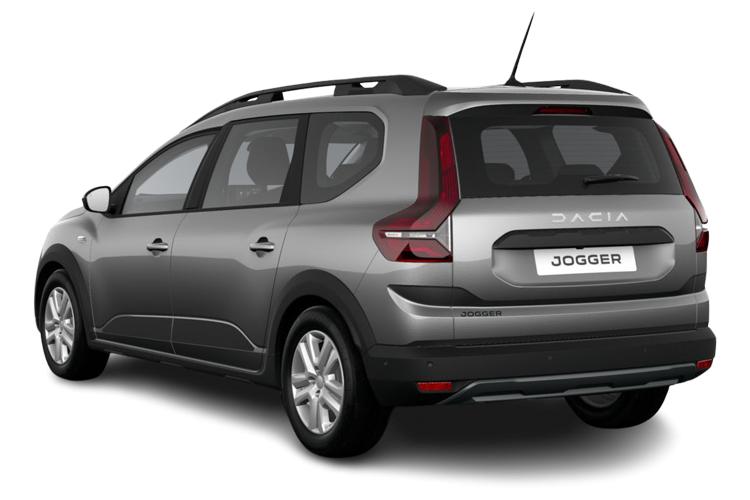Dacia JOGGER back image