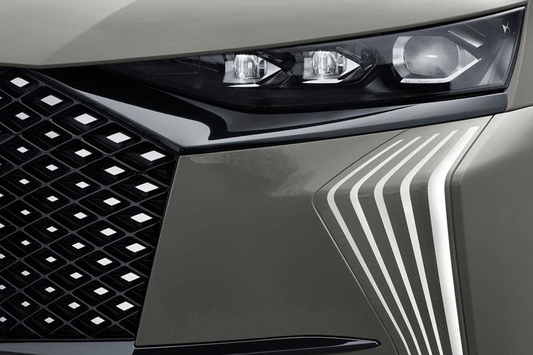 Ds DS 7 detail image