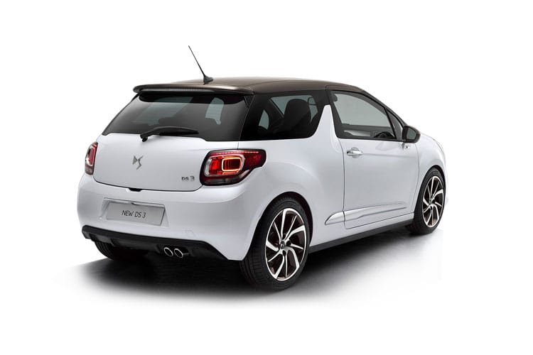 Ds DS 3 back image
