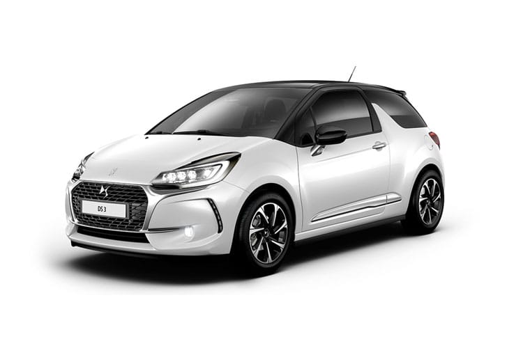 Ds Ds 3 Hatchback 1.2 PureTech 130 Performance Line 5dr EAT8
