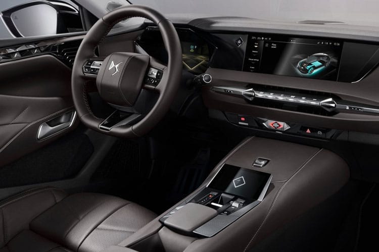 Ds DS 4 inside image