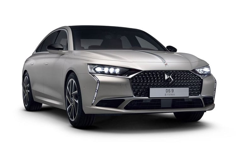 Ds Ds 9 Saloon 1.6 E-TENSE 250 Rivoli + 4dr EAT8