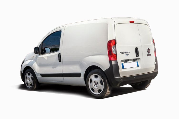 Fiat FIORINO back image