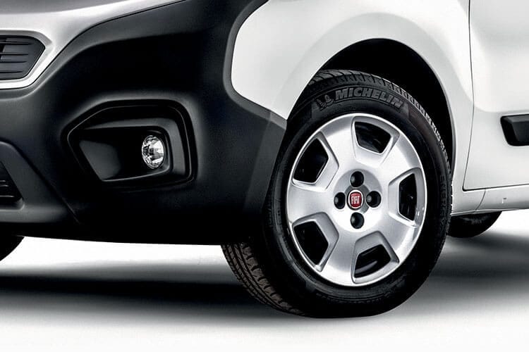 Fiat FIORINO detail image
